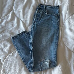Levi’s 501 jeans